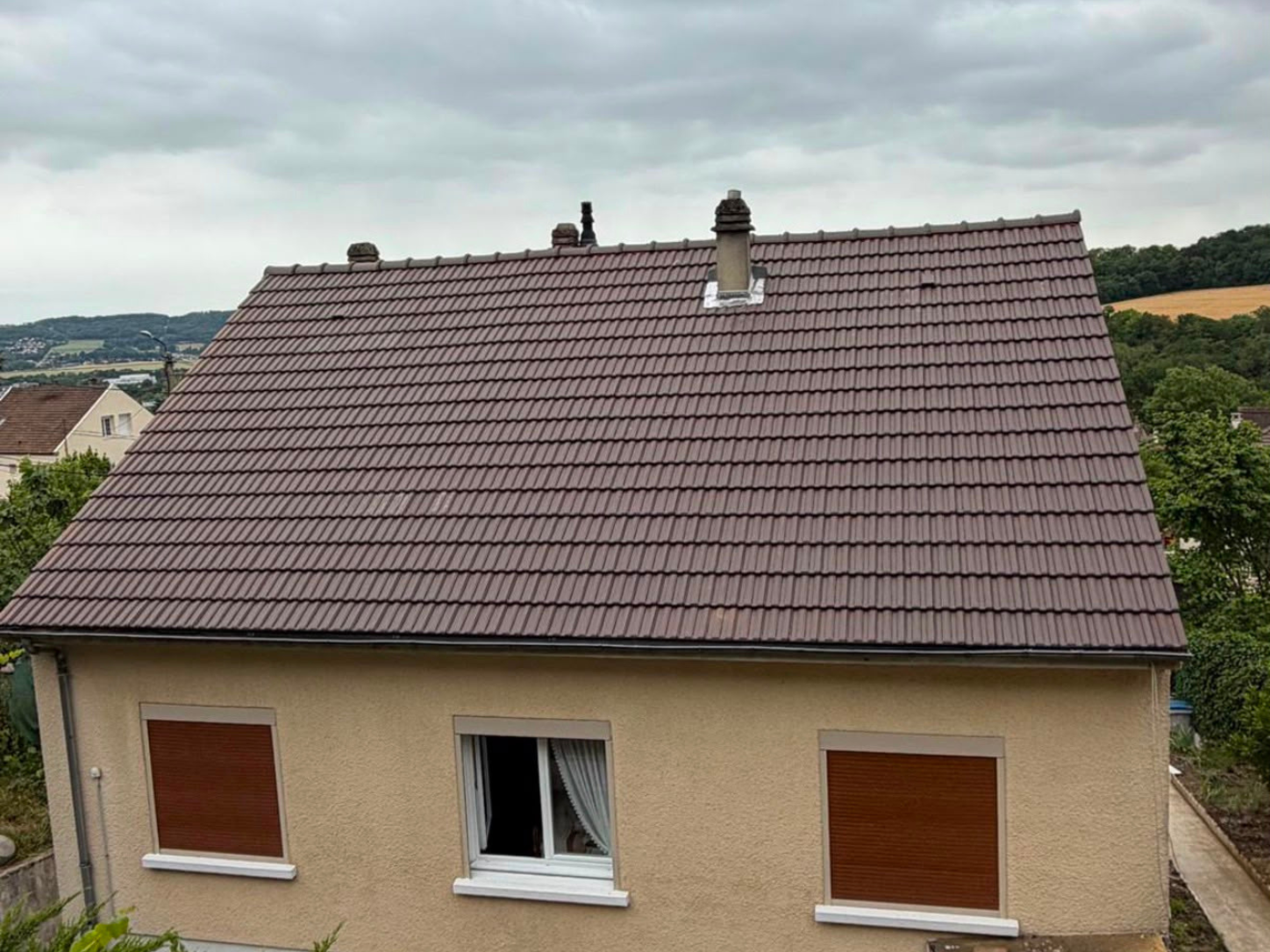 Entreprise de couverture en Île-de-France